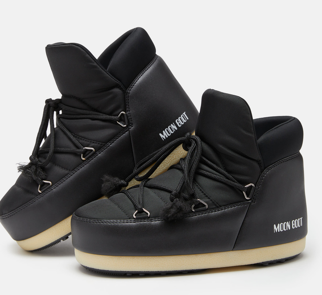 Moon Boot EVX Nylon Pumps