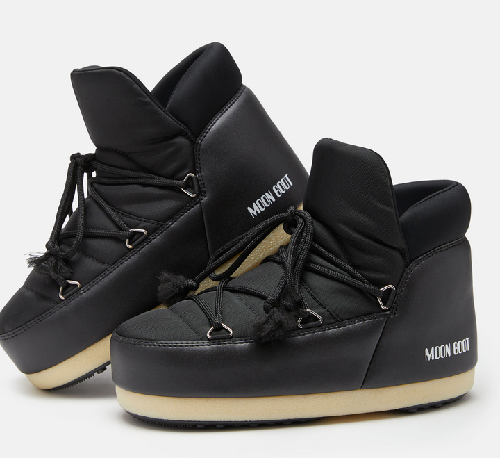Moon Boot EVX Nylon Pumps