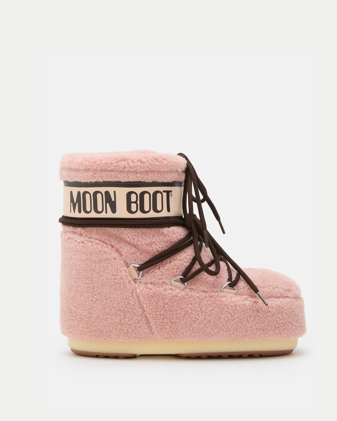 Moon Boot Icon Low Fleece