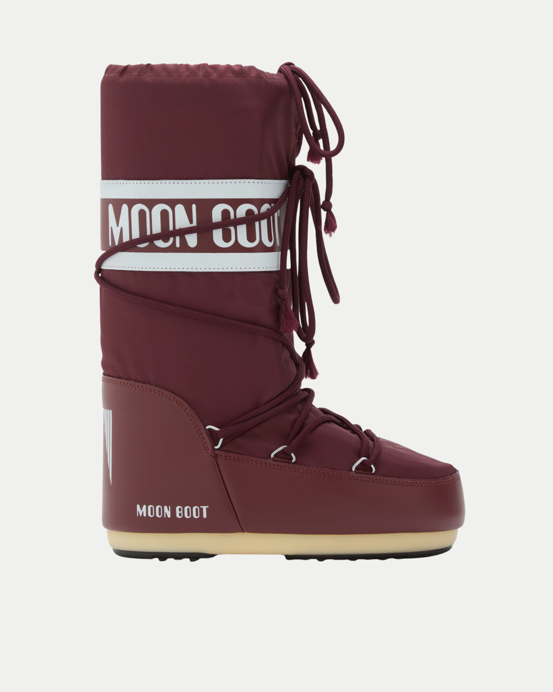 Moon Boot Icon Nylon Tall