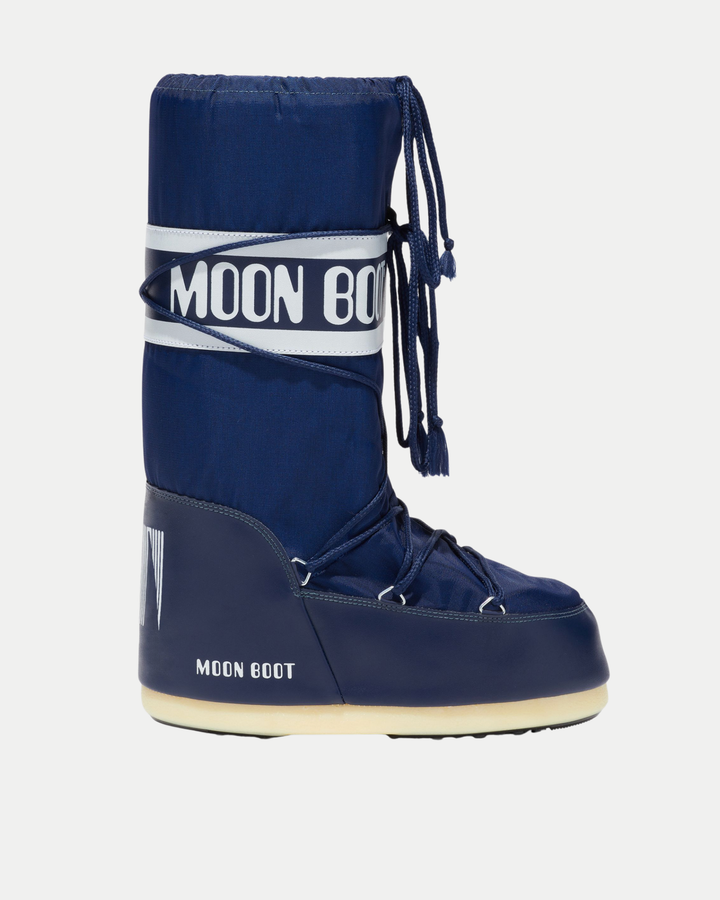 Moon Boot Icon Nylon Tall