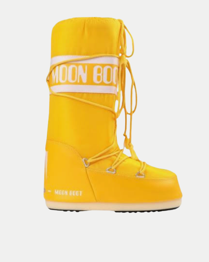Moon Boot Icon Nylon Tall