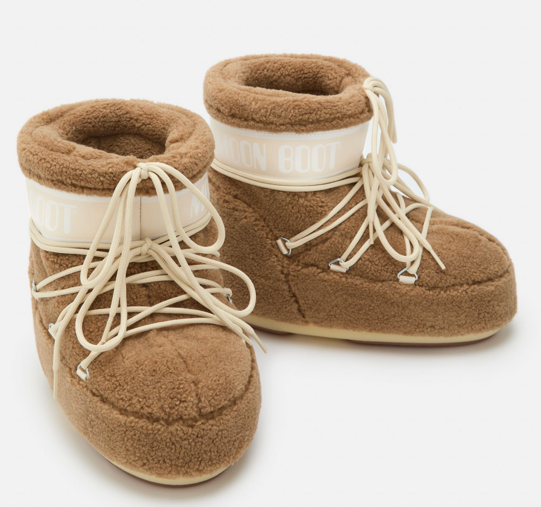 Moon Boot Icon Low Fleece