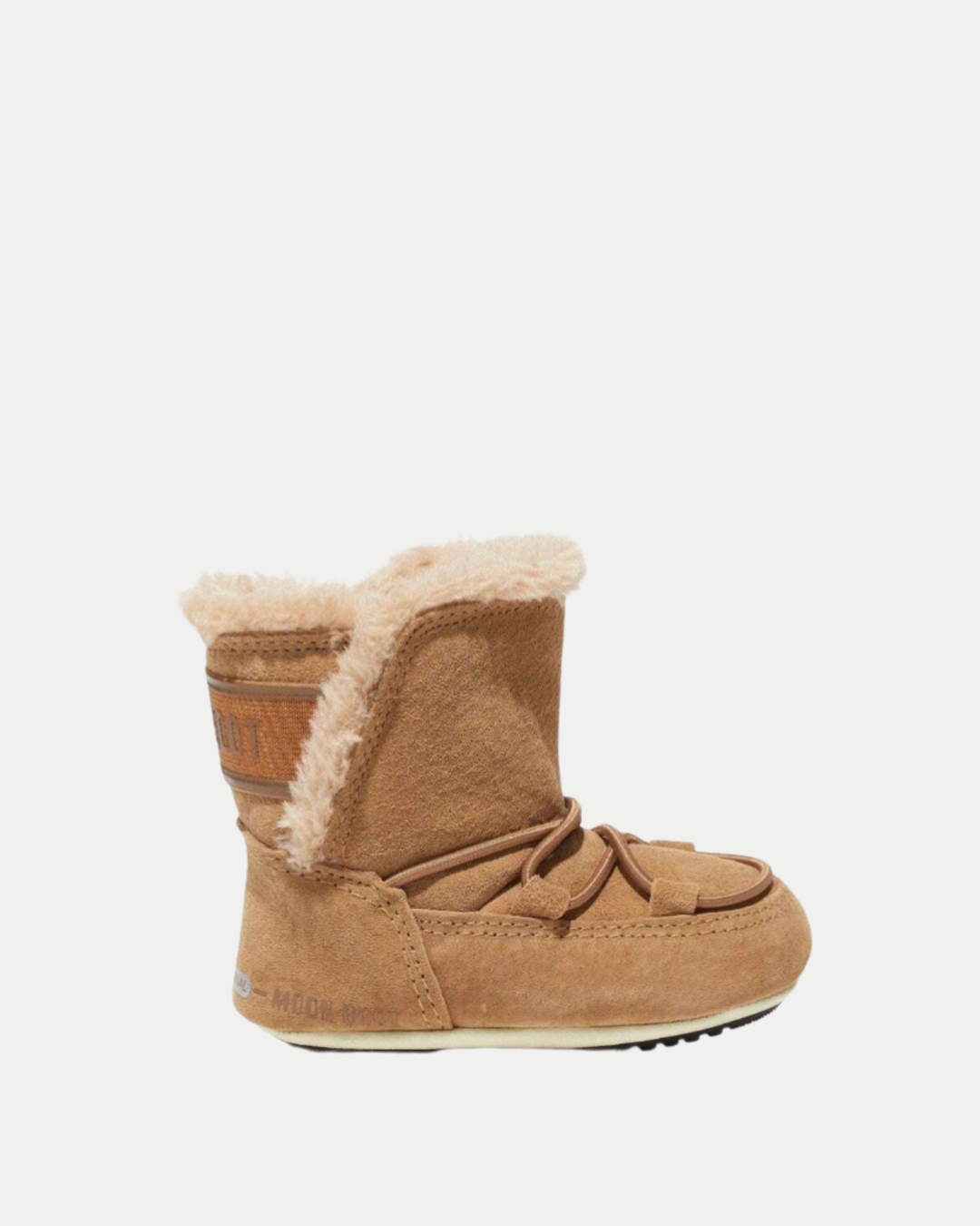 Moon Boot Crib Suede