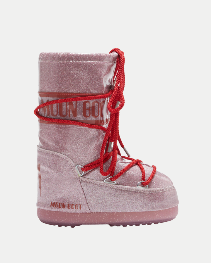 Moon Boot Icon Glitter