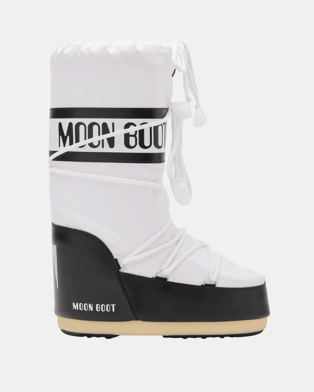 Moon Boot Icon Nylon Tall Skipper & Scout 