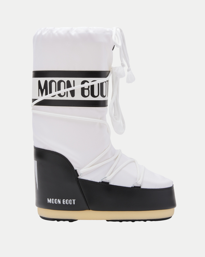 Moon Boot Icon Nylon Tall