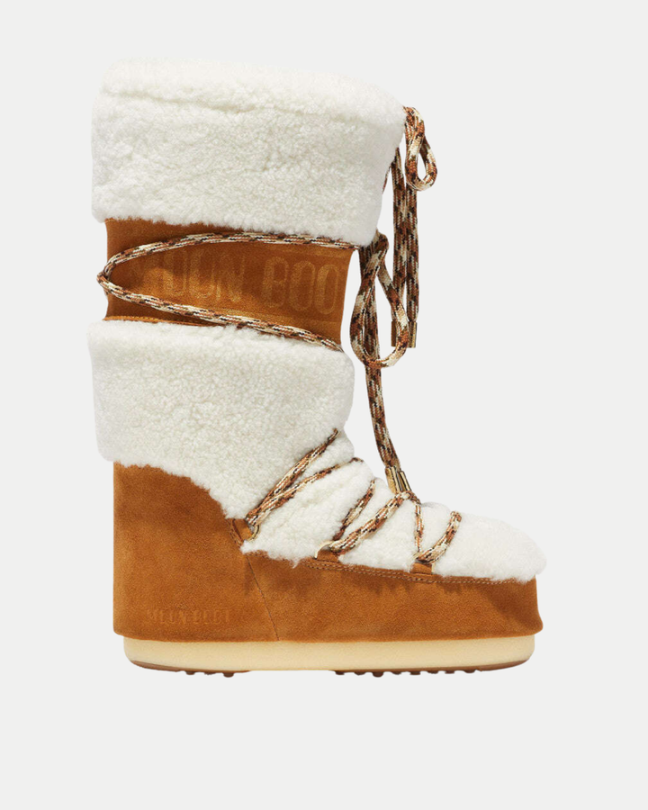 Moon Boot Icon Shearling Tall
