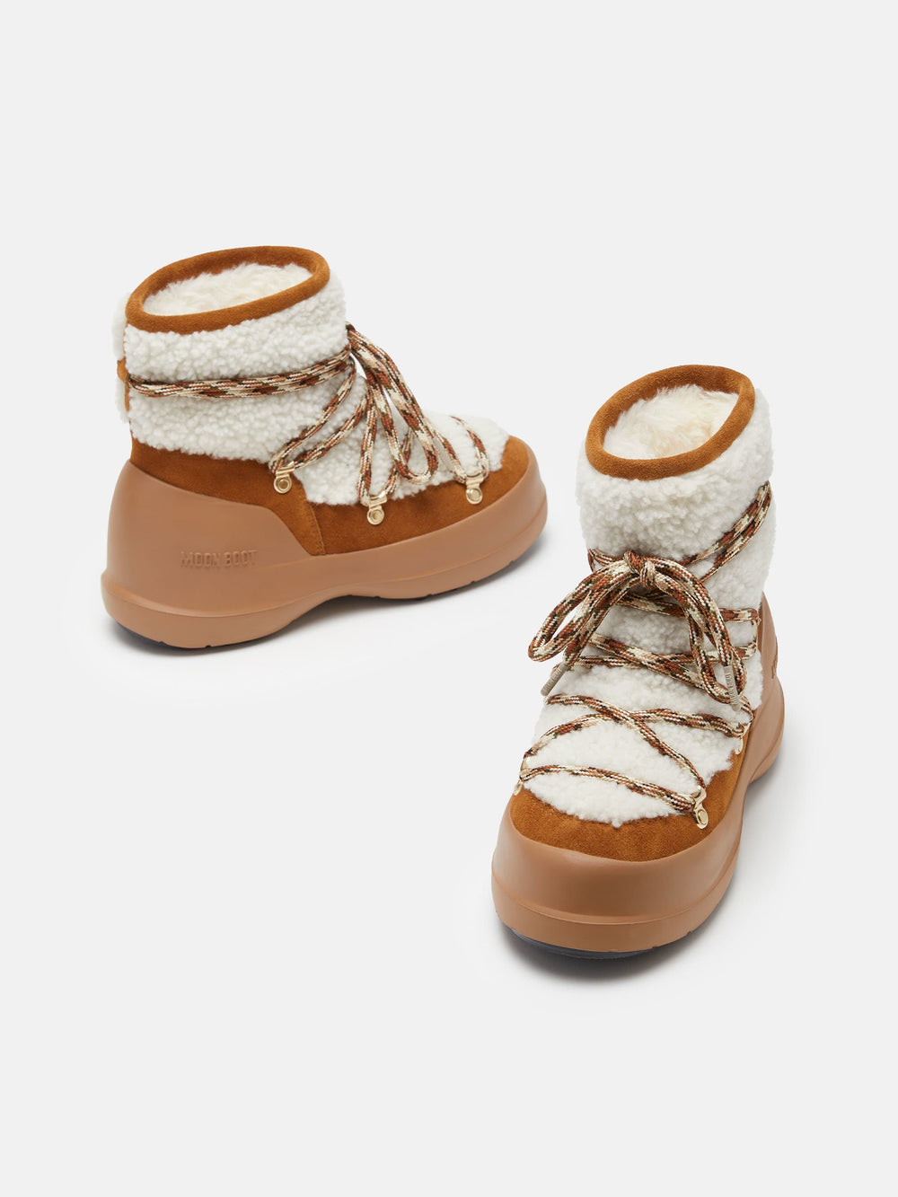 Moon Boot Luna Boot Shearling Skipper & Scout 