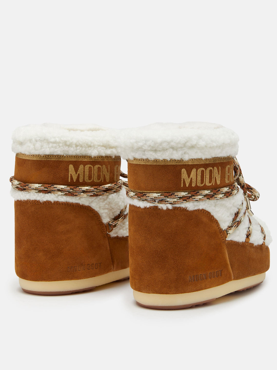 Moon Boot Icon Low Shearling