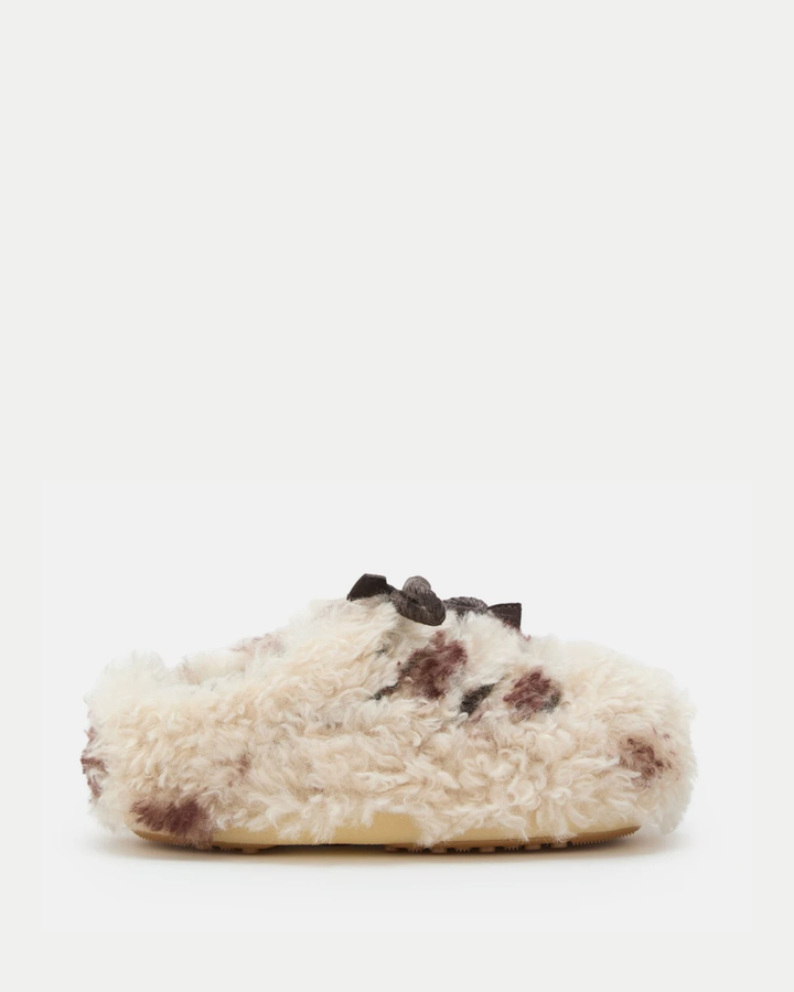 Moon Boot EVX Mule Curly Cow