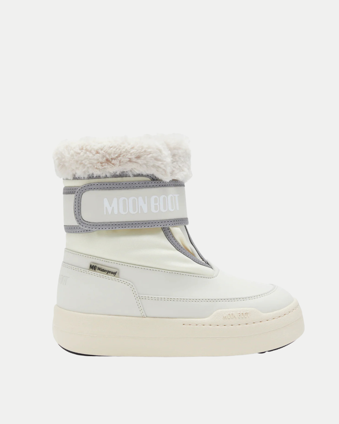 Moon Boot Jr Park Strap navy