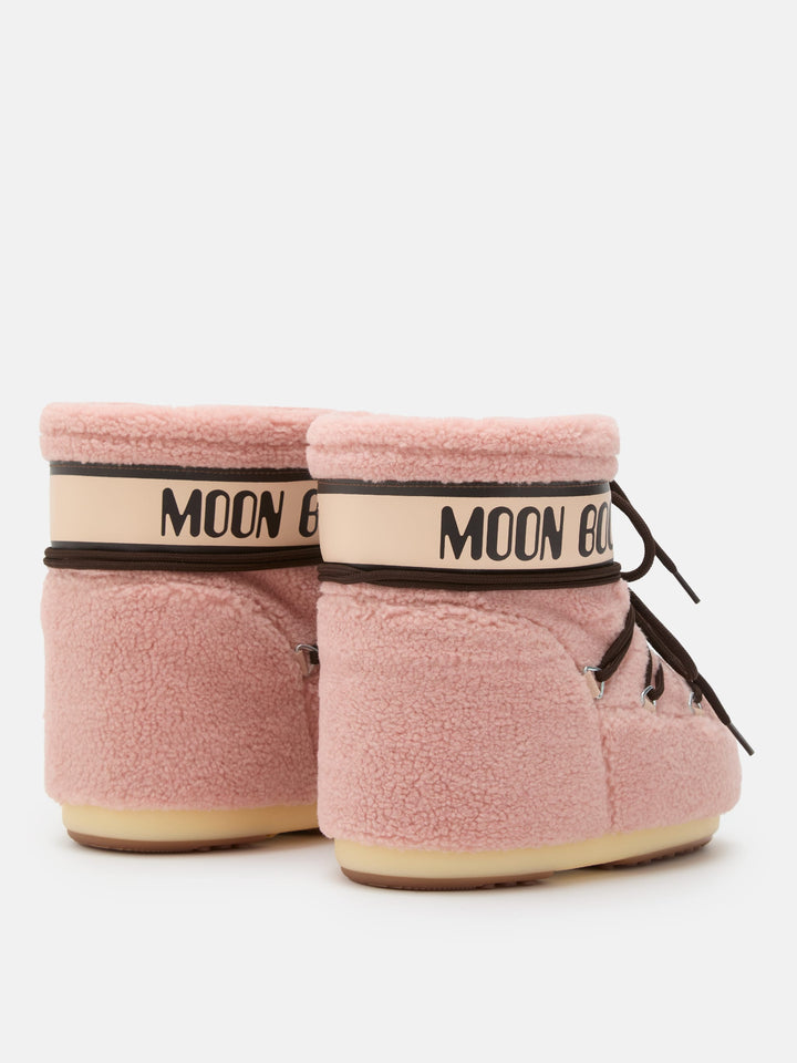 Moon Boot Icon Low Fleece
