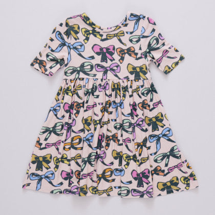 Pink Chicken Bamboo Steph Dress