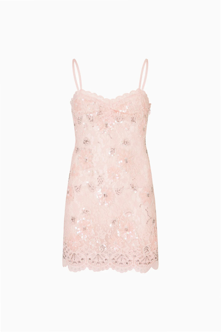 Love Shack Fancy Jetta Dress