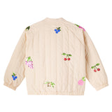 Konges Sloejd Juno Sequin Bomber Jacket