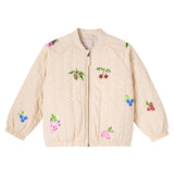 Konges Sloejd Juno Sequin Bomber Jacket