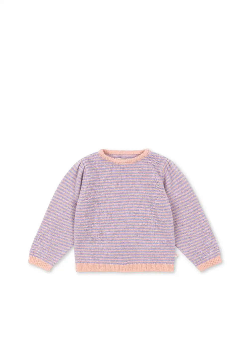 Konges Slojd Bearle Puff Knit Sweater Skipper & Scout 