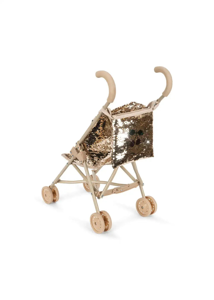 Konges Slojd Sparkly Doll Stroller Skipper & Scout 
