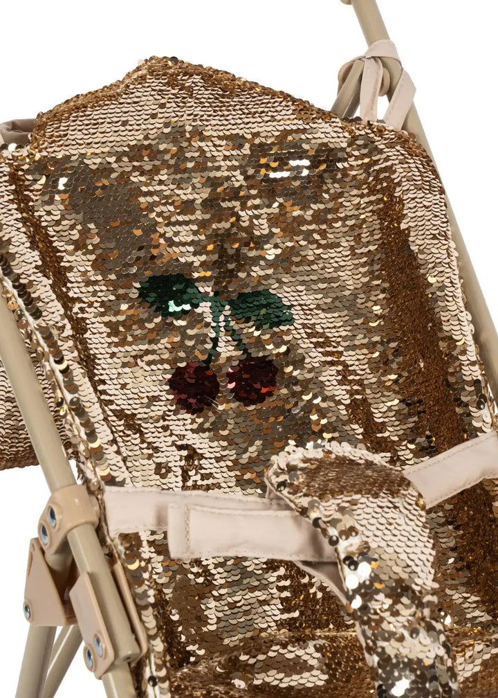 Konges Slojd Sparkly Doll Stroller Skipper & Scout 