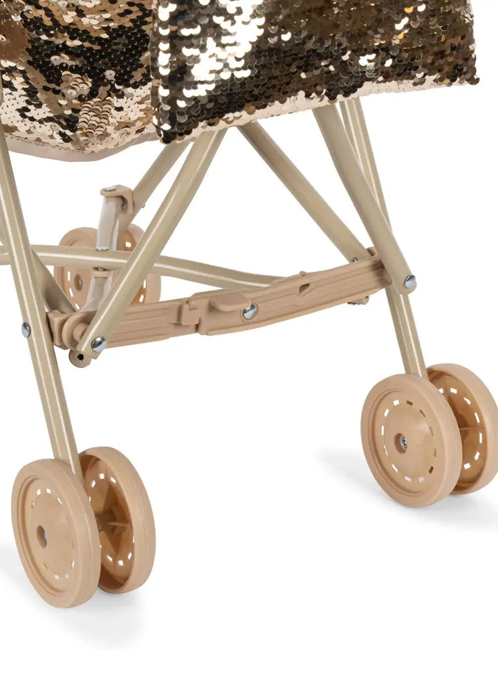 Konges Slojd Sparkly Doll Stroller Skipper & Scout 