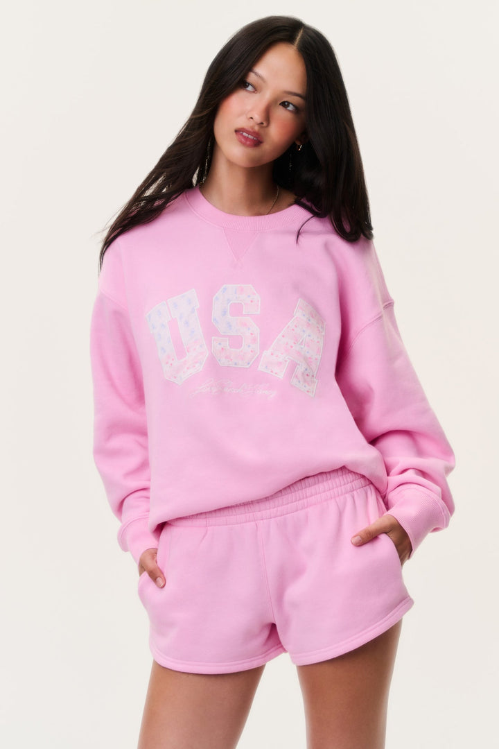 Love Shack Fancy Ellowynn Short
