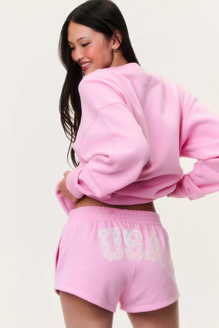 Love Shack Fancy Ellowynn Short