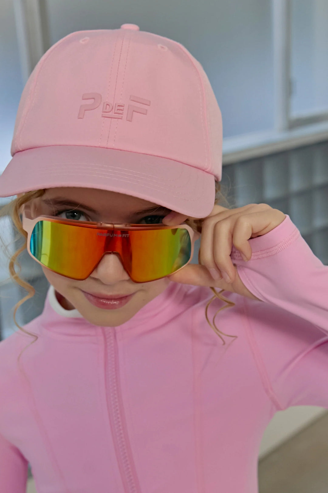 Parfum de Fit Kids AirLite Fold Sunglasses