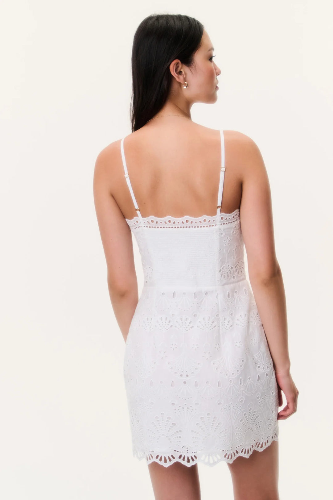 Love Shack Fancy Peppy Dress