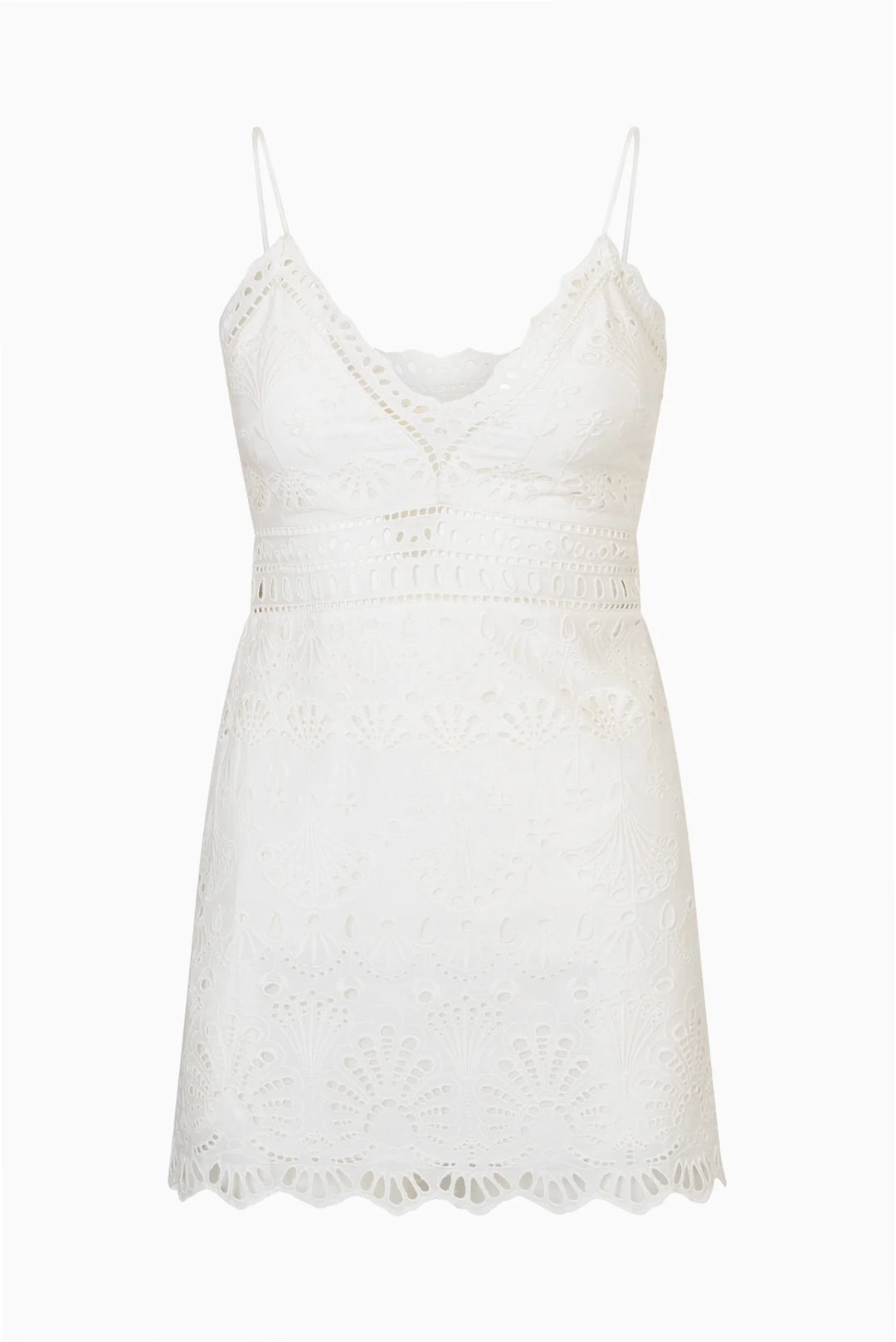 Love Shack Fancy Peppy Dress