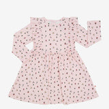 Petite Hailey Ski Printed Dress