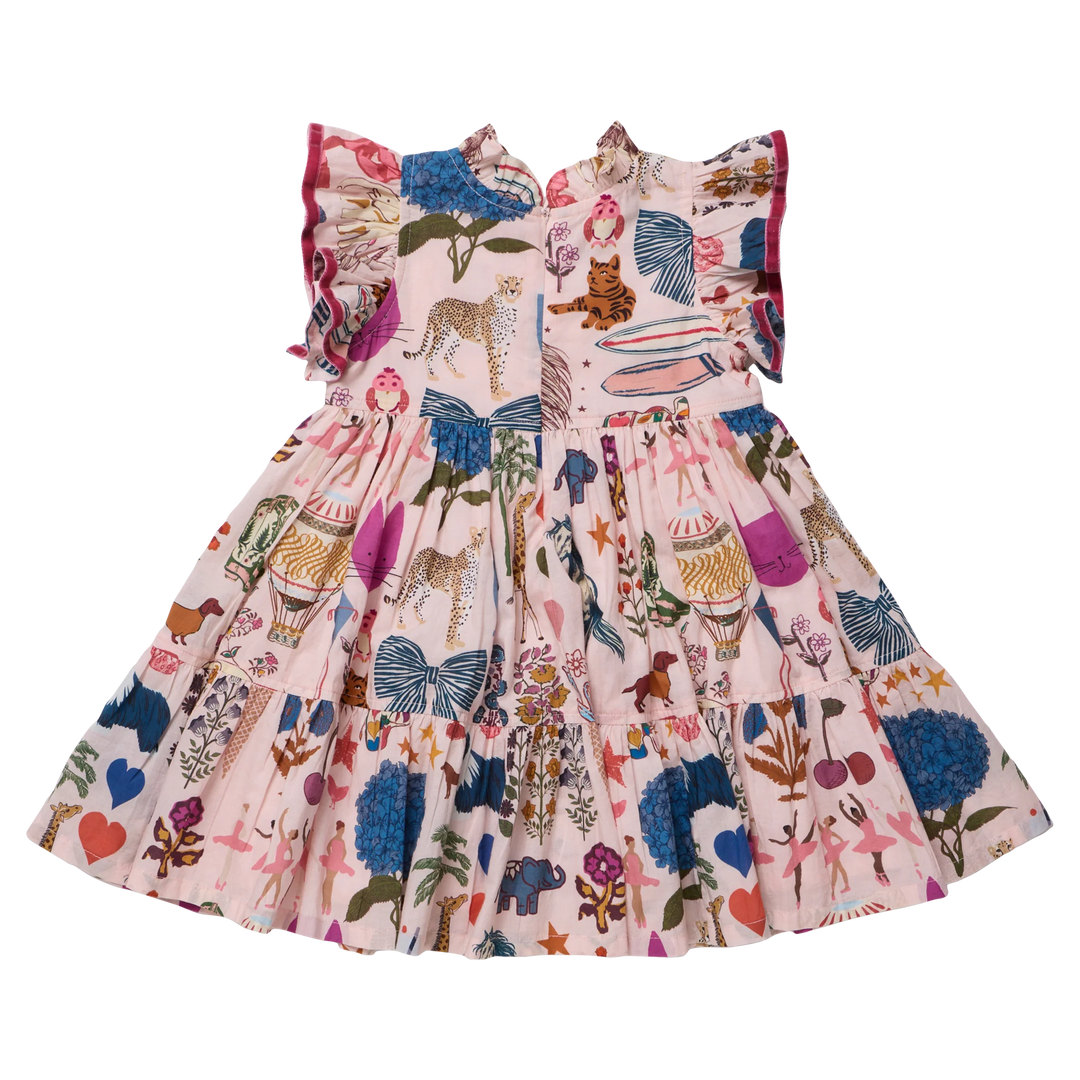 Pink Chicken 20 Years of PC Jennifer Dress