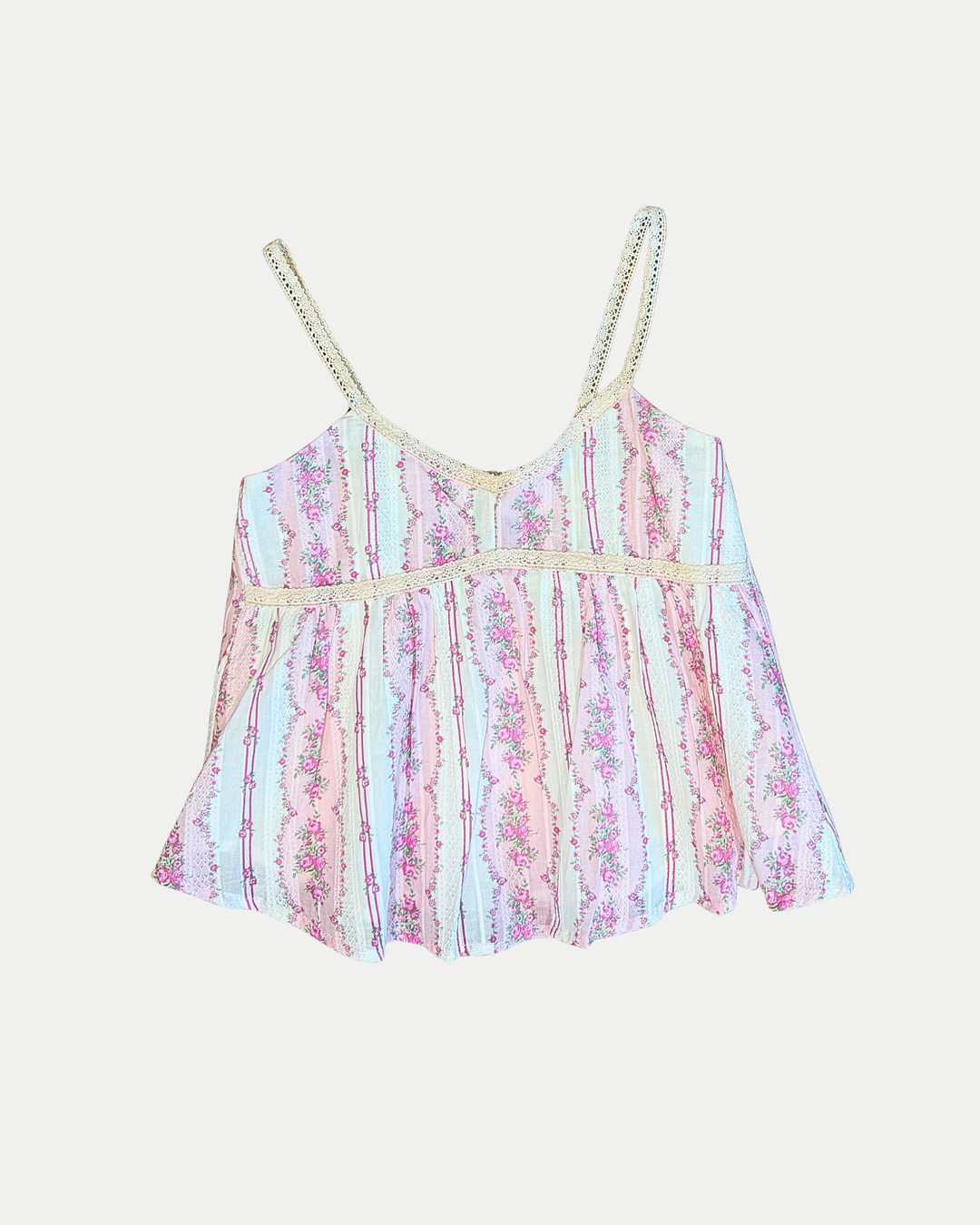 KatiejNYC Bloom Top