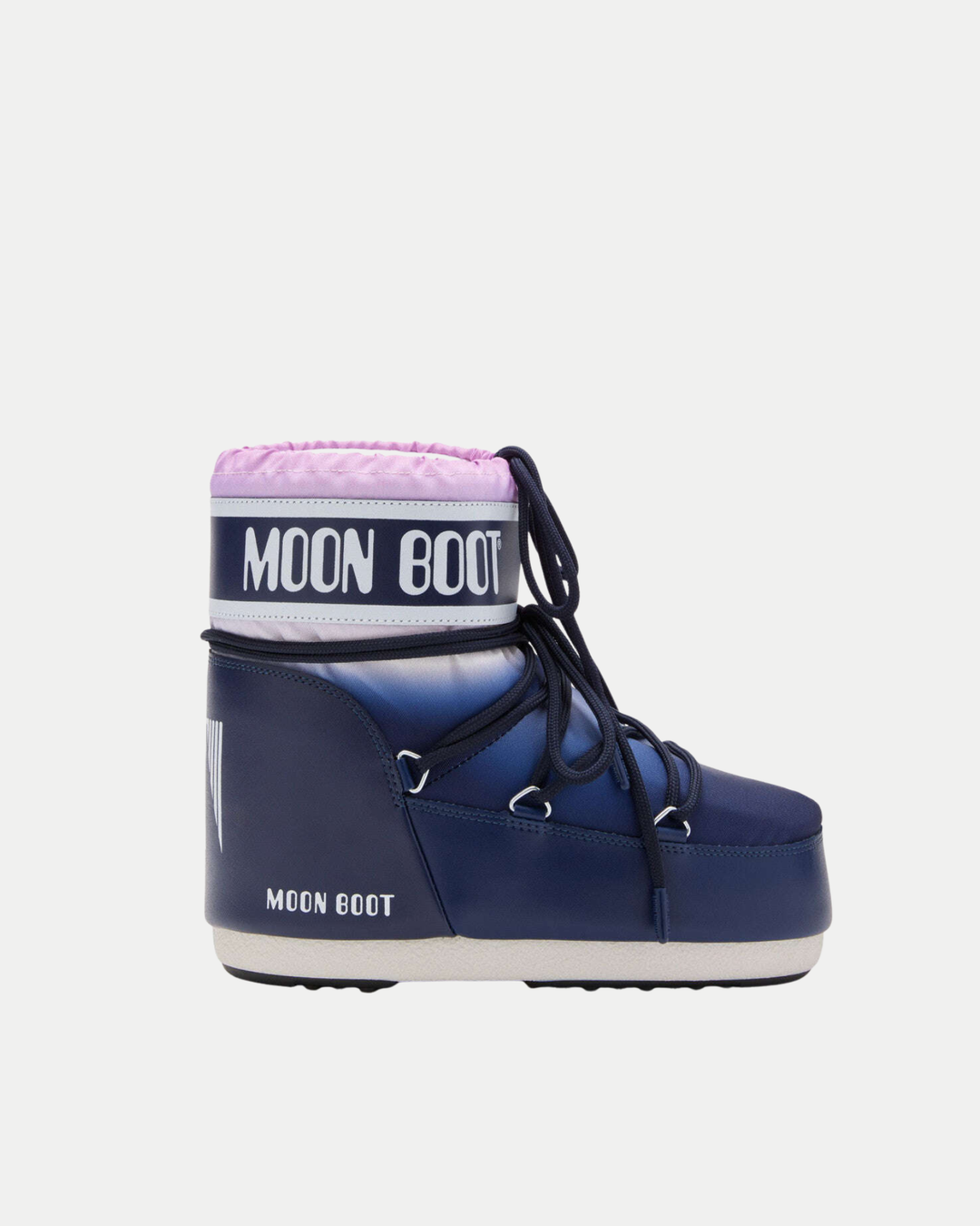 Moon Boot Icon Low Moonrise Blue Boots | Skipper & Scout – Skipper