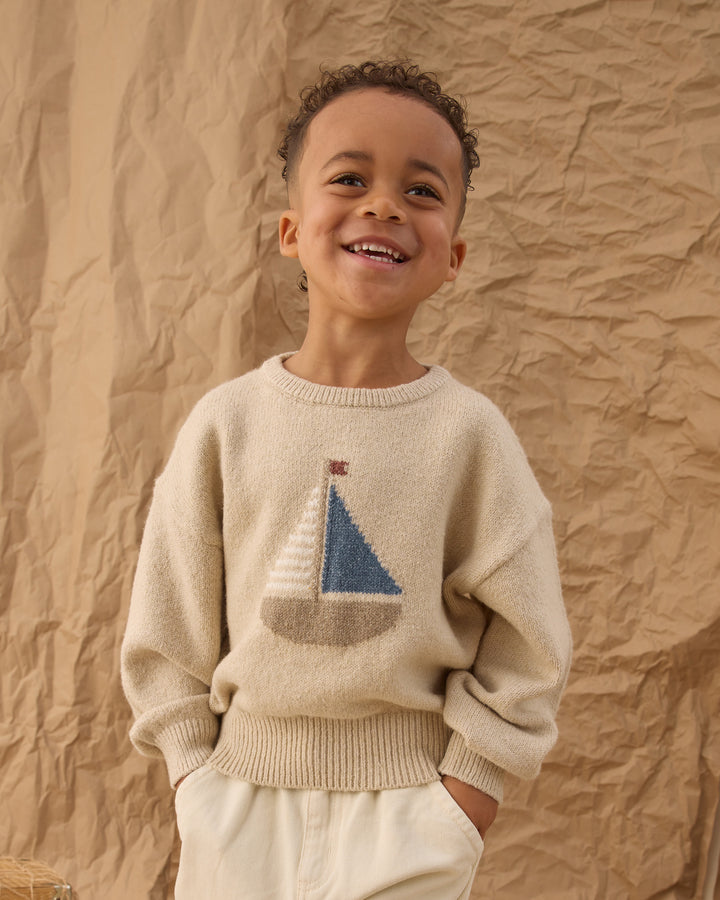 Rylee + Cru ASPEN SWEATER