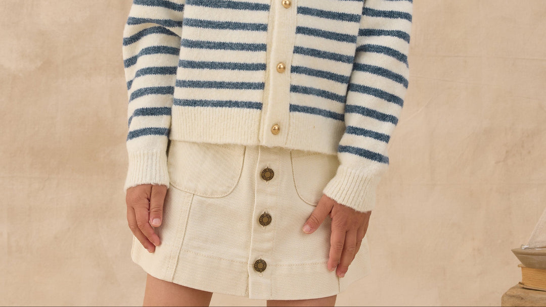 Rylee + Cru Denver Mini Skirt