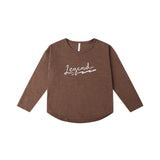Rylee + Cru LS Legend Tee