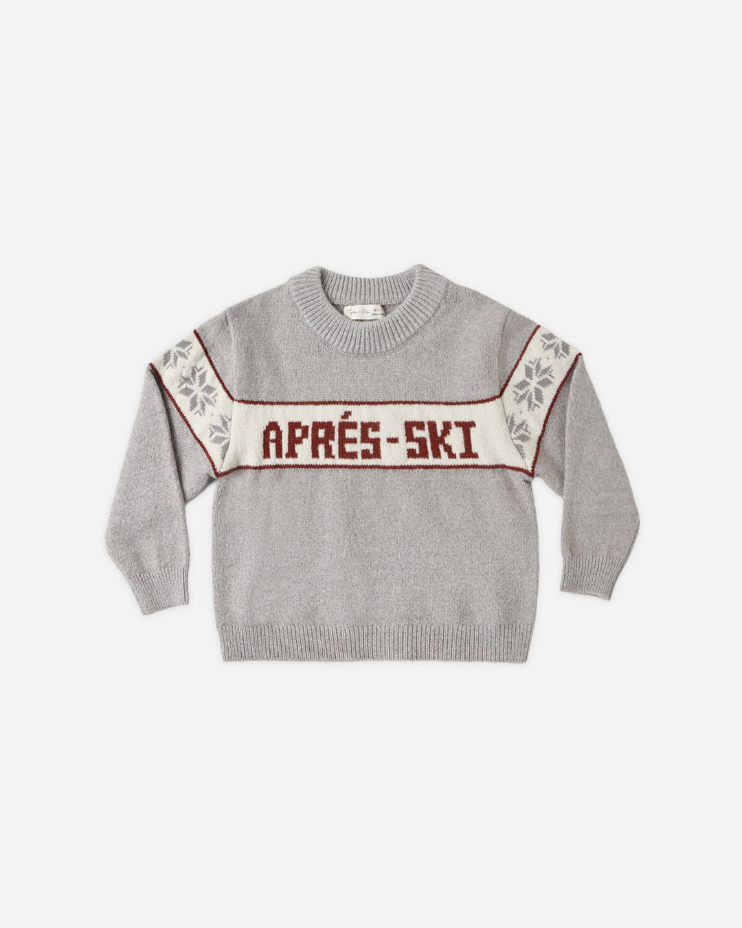 Rylee + Cru Apres Ski Raegan Sweater