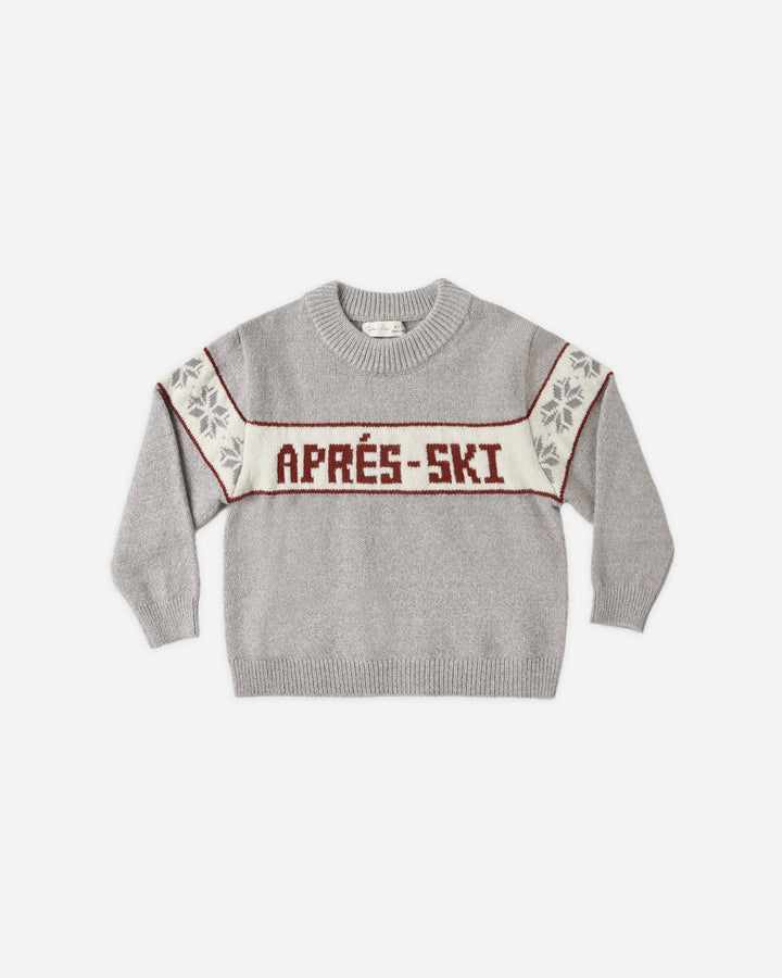 Rylee + Cru Apres Ski Raegan Sweater