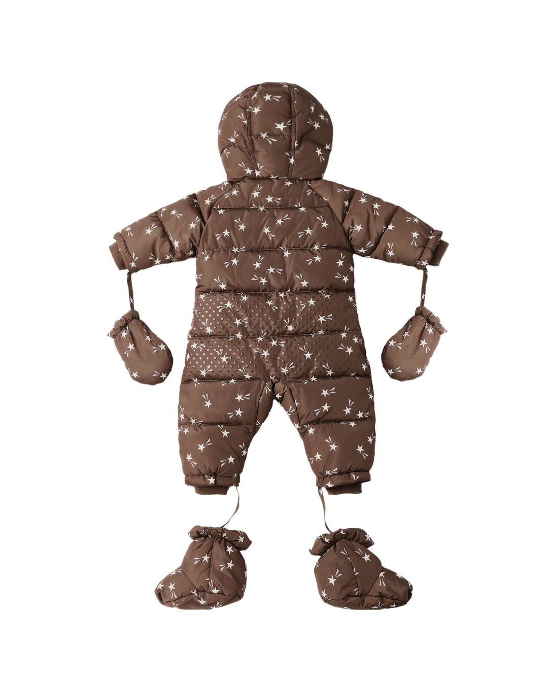Rylee + Cru Shooting Stars Puffer Snowsuit Skipper & Scout 