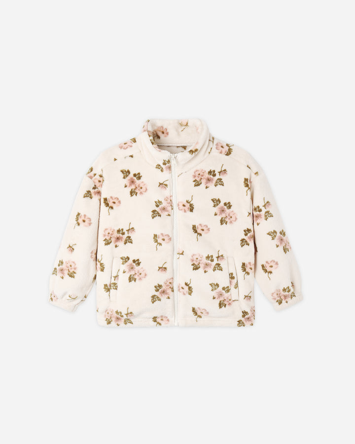 Rylee + Cru Rose Garden Coco Jacket