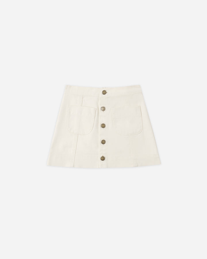 Rylee + Cru Denver Mini Skirt