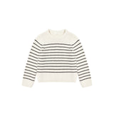 Rylee + Cru Jacques Striped Sweater