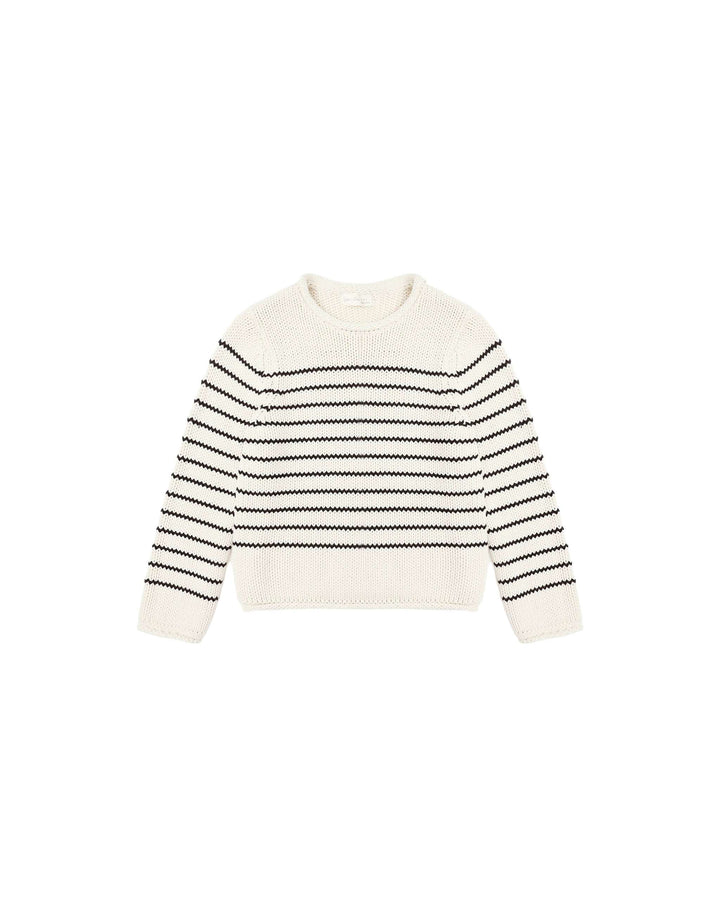 Rylee + Cru Jacques Striped Sweater Skipper & Scout 