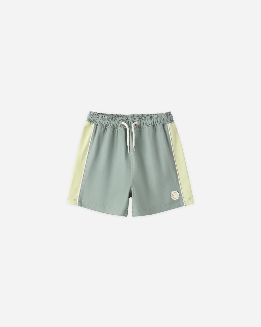 Rylee + Cru Paneled Boardshort