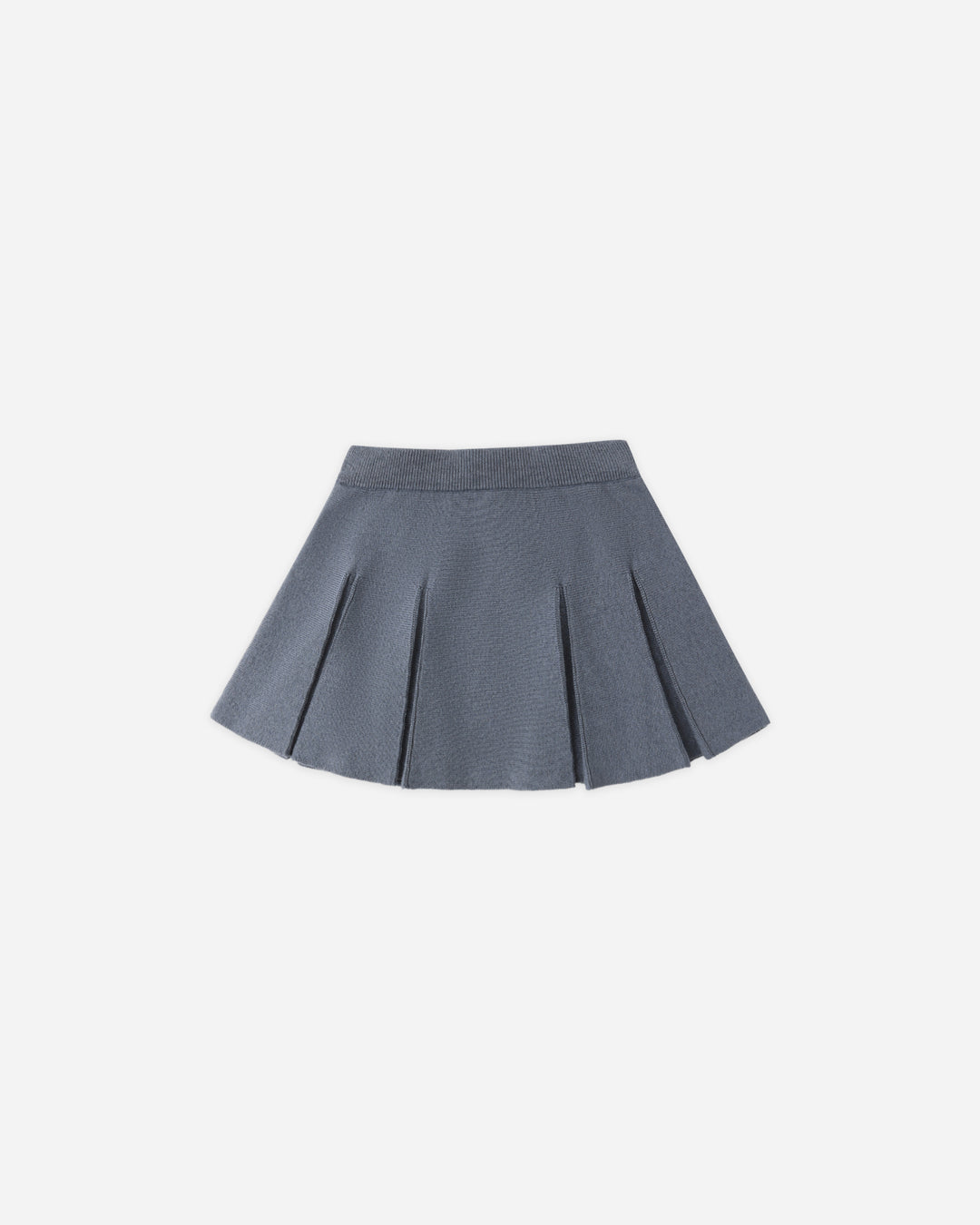 Rylee + Cru Sloane Knit Skirt/Classic Striped Cardigan SET