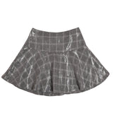 MIA NEW YORK Plaid Skirt