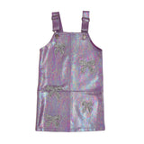 MIA NEW YORK Bow Overalls