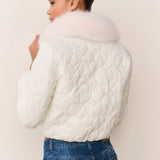 Love Shack Fancy Sandria Jacket