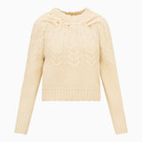 Love Shack Fancy Sloanna Pullover